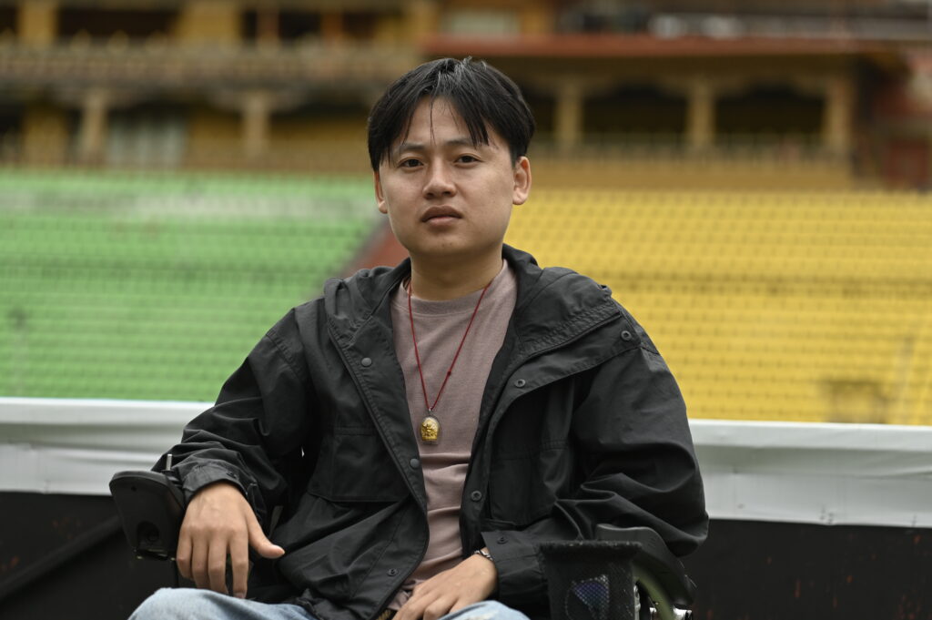 Phuntsho Wangdi