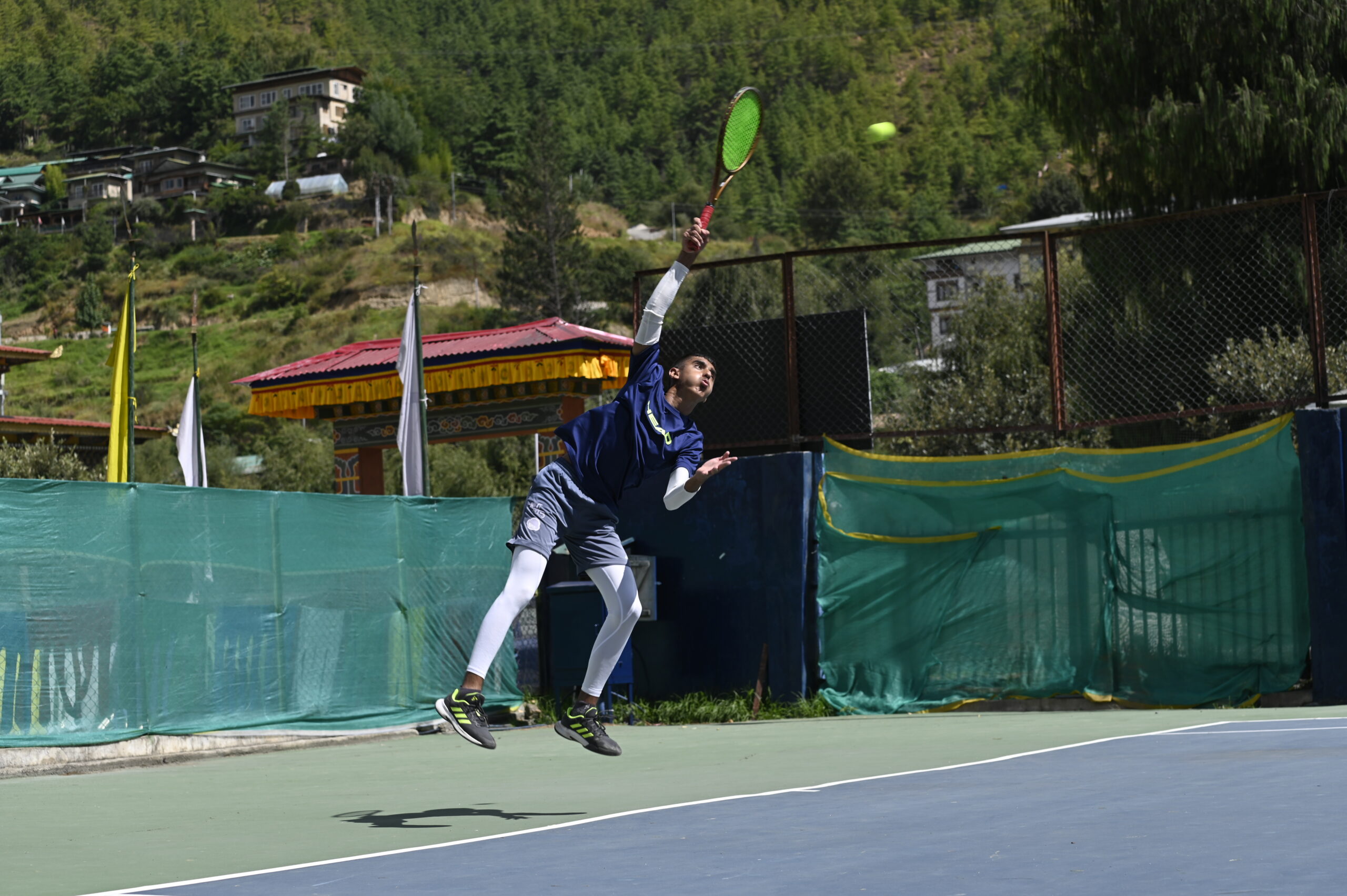 Bhutan ATF - U 14 tournament