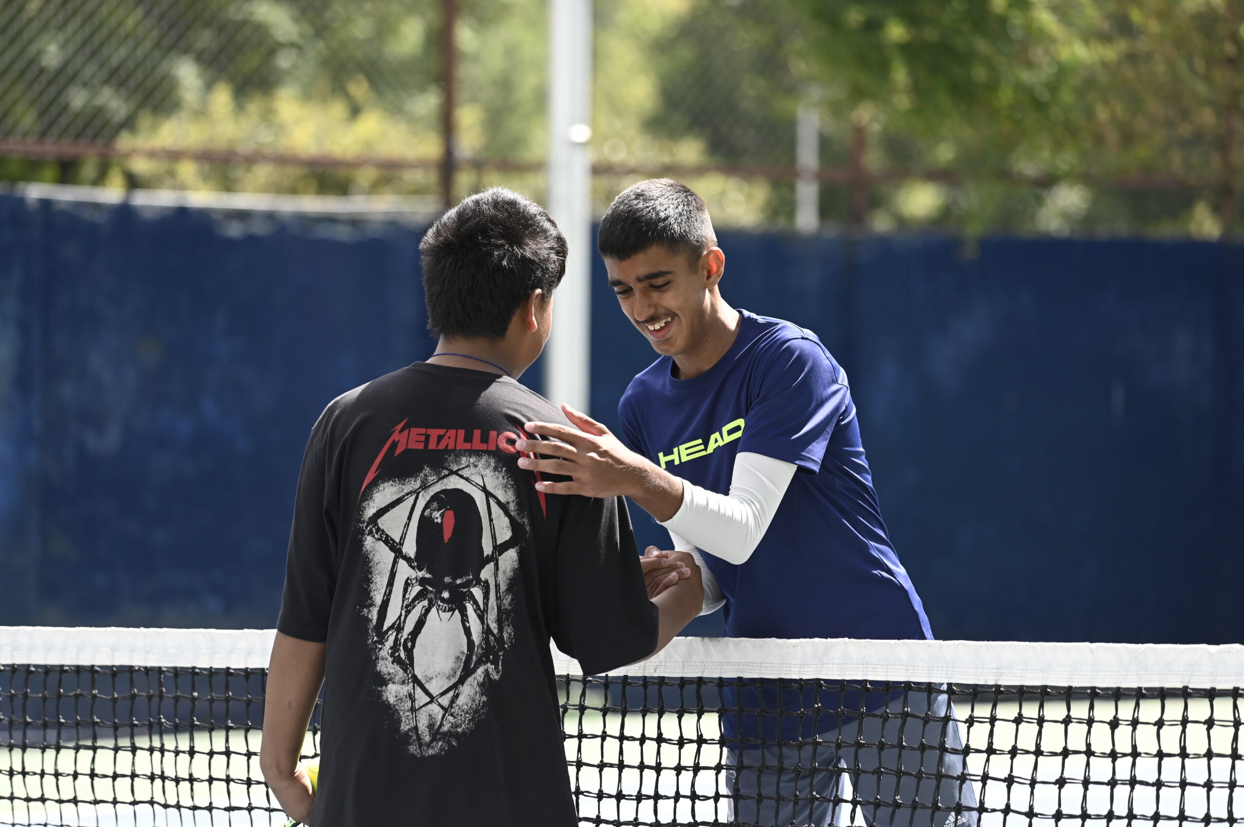 Bhutan ATF - U 14 tournament