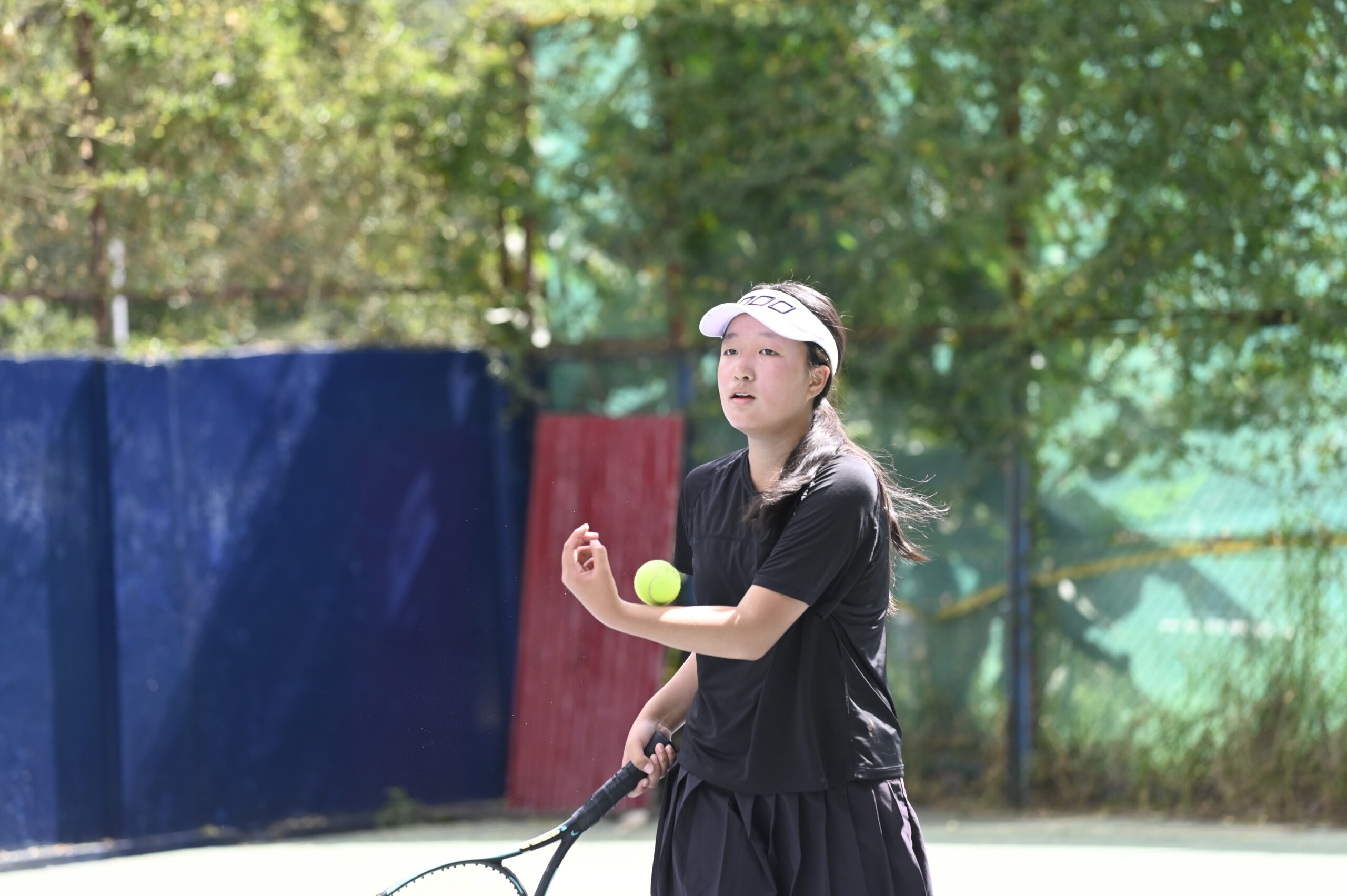 Bhutan ATF - U 14 tournament