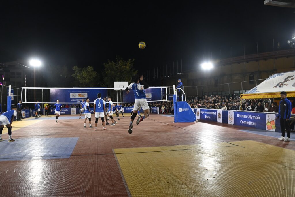 WE Spikers Retain National Volleyball Crown with Dominant Win