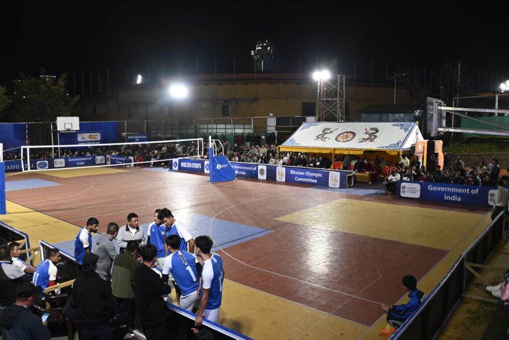 WE Spikers Retain National Volleyball Crown with Dominant Win