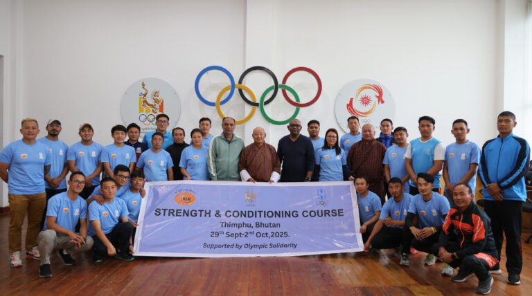 Group Picture Strength & Conditioning