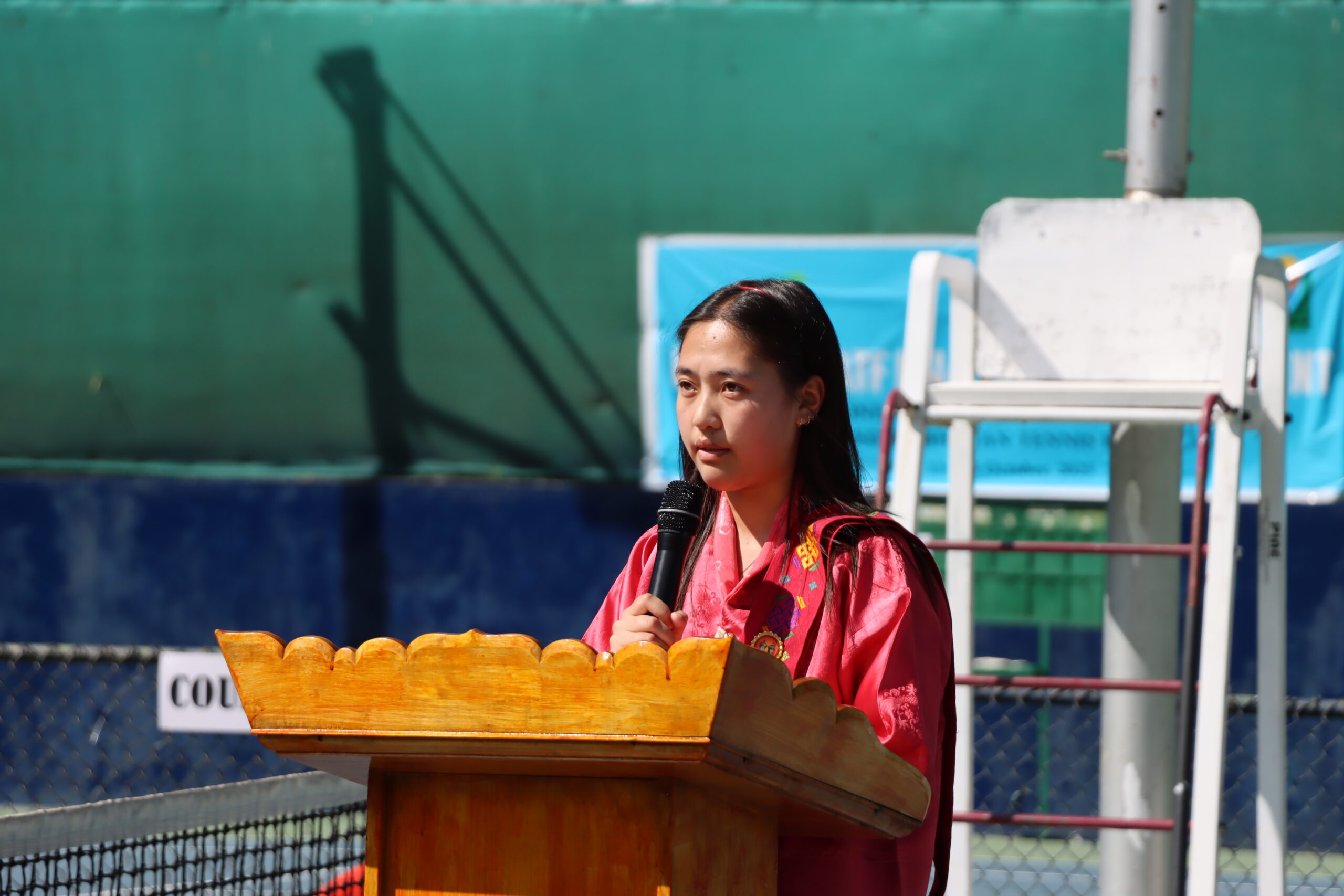 Bhutan ATF - U 14 tournament