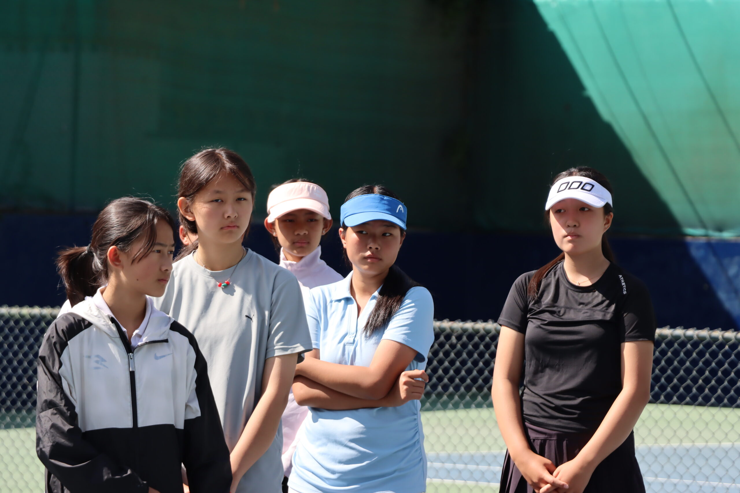 Bhutan ATF - U 14 tournament