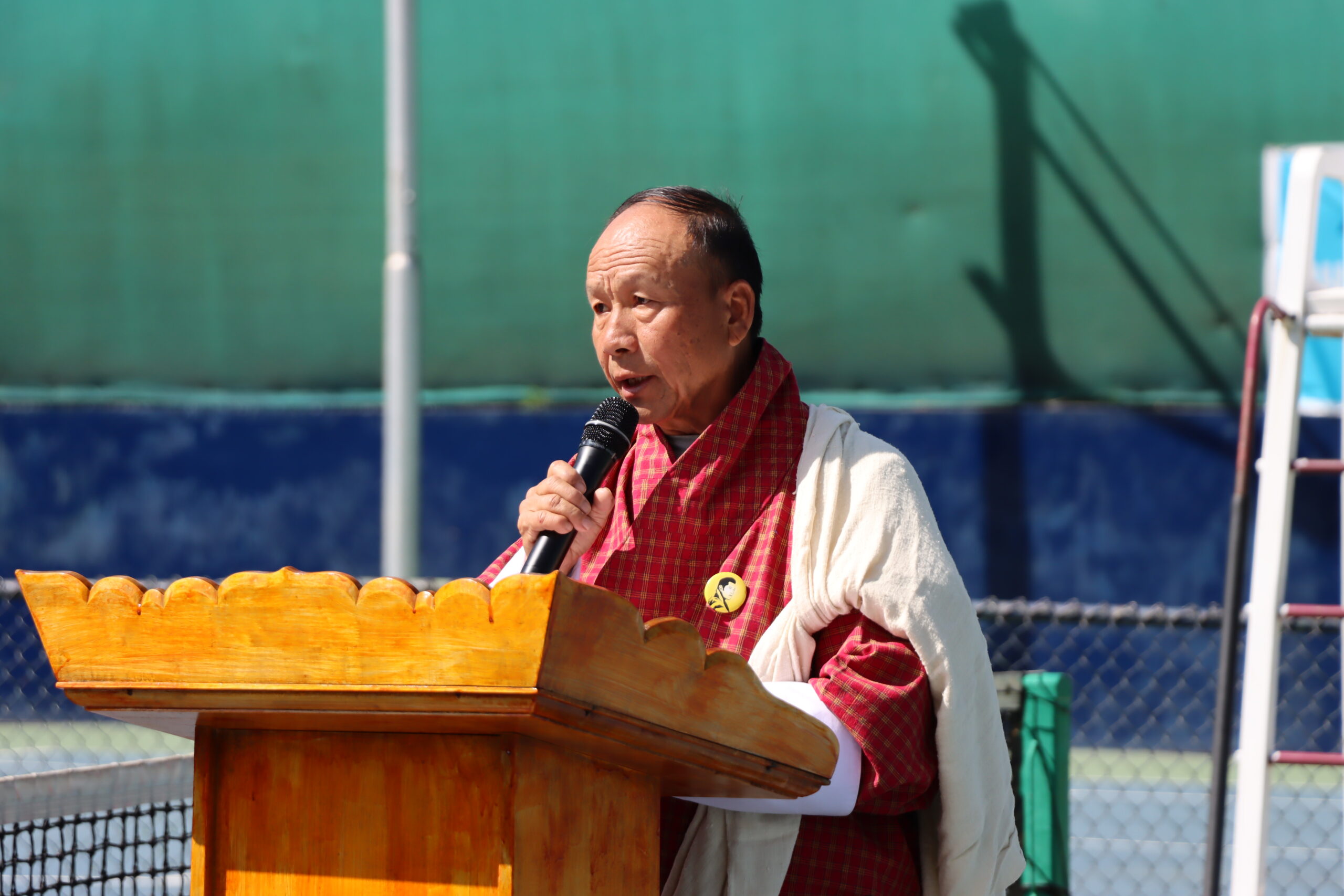 Bhutan ATF - U 14 tournament