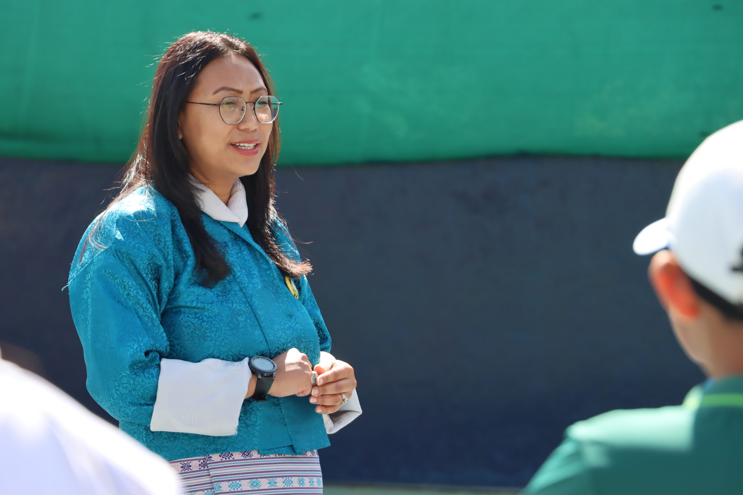 Bhutan ATF - U 14 tournament