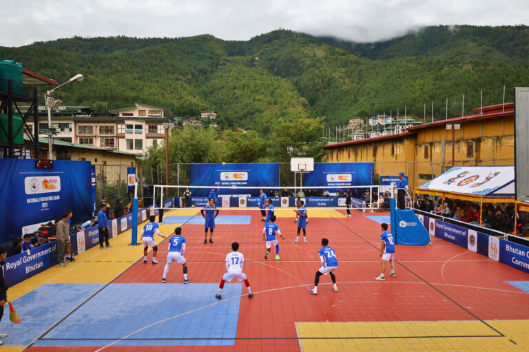 Volleybal National Federation League