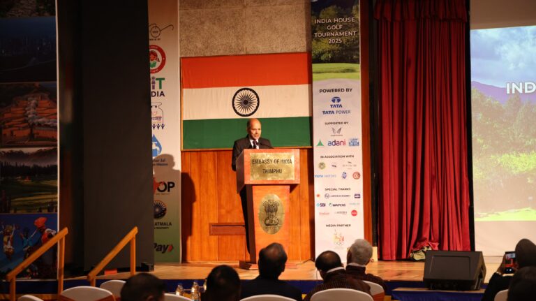 India House Golf Tournament 2025 Commemorates 70th Birth Anniversary of His Majesty the Fourth Druk Gyalpo