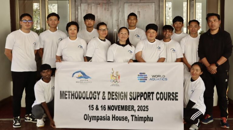 Methodology & Design Support Course Group Picture
