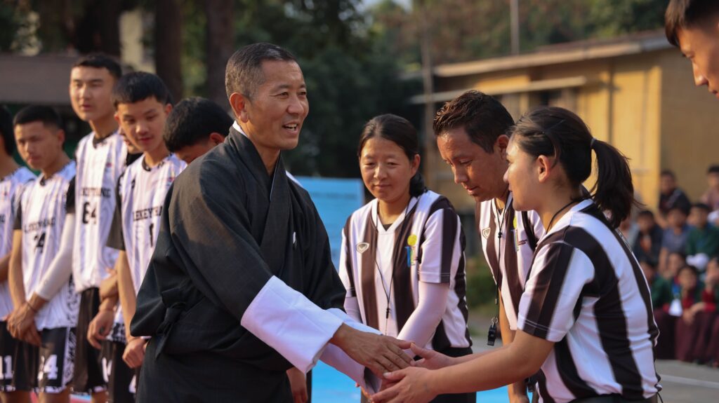 17th National School Games 2025