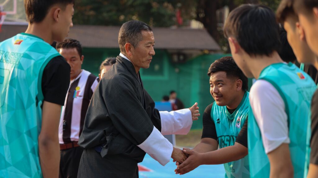 17th National School Games 2025