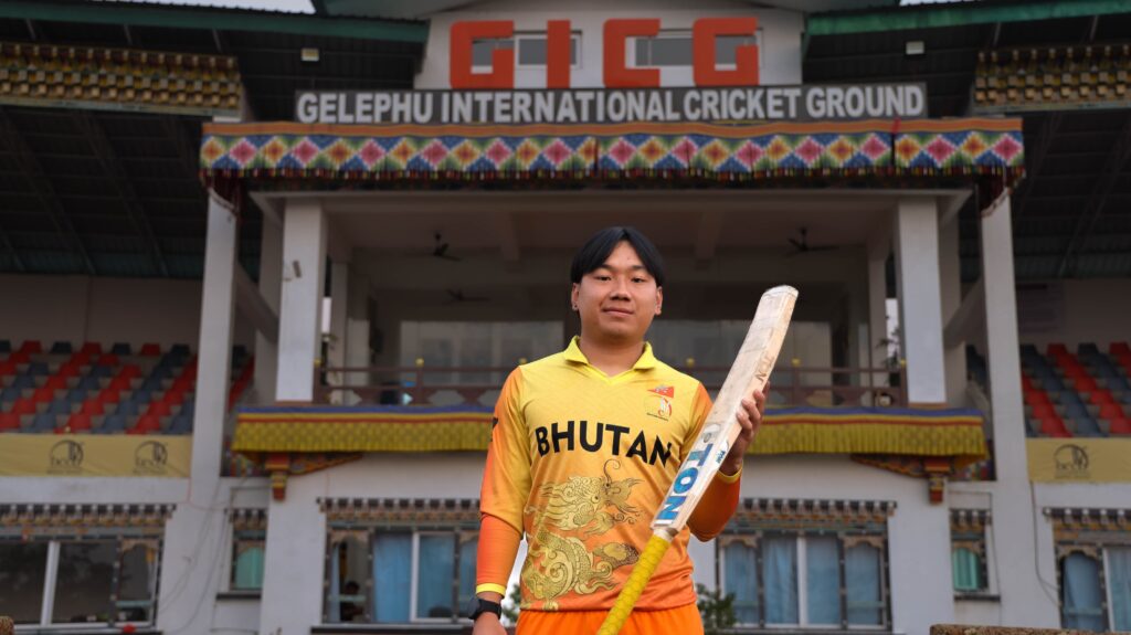The Day Bhutan Found Its First Century at Home