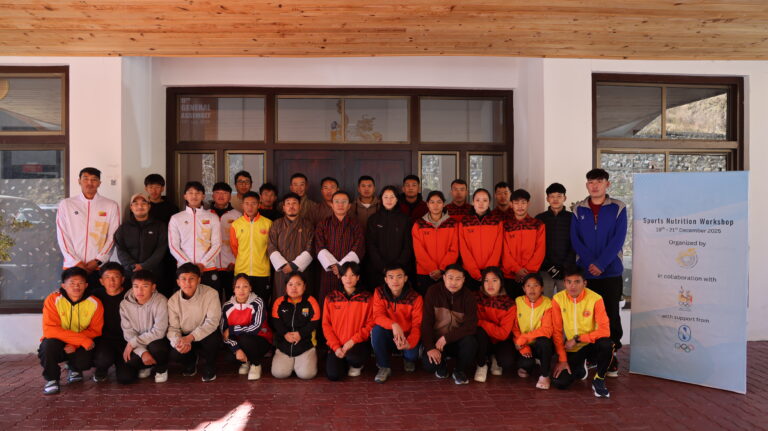 Sports Nutrition Workshop for BEAST