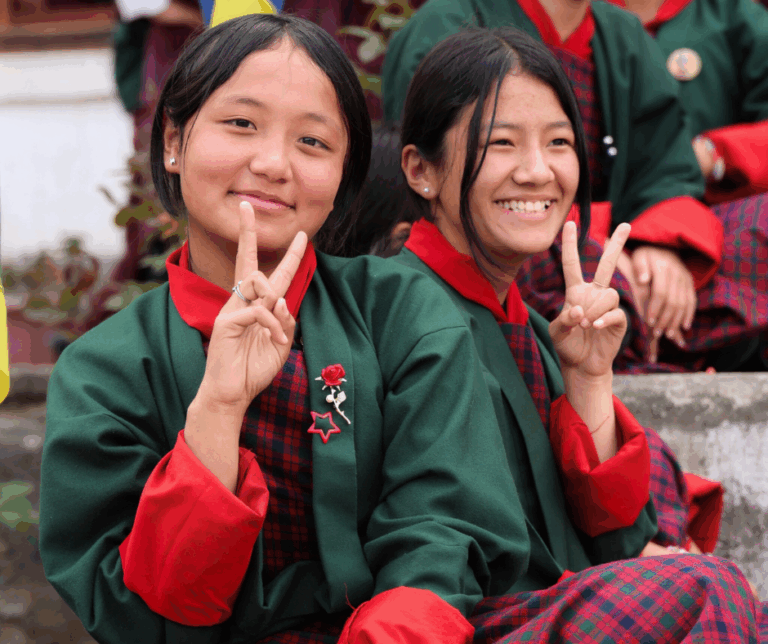 Youth Development Through Sports