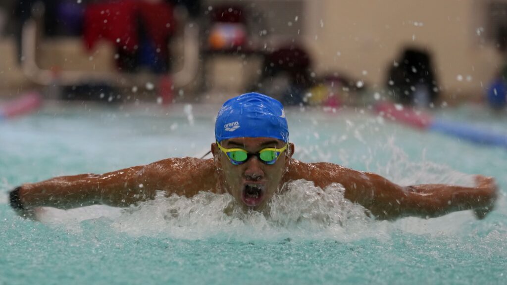 Bhutan Aquatics Federation Hosts Elite Indian Swimmers for High Altitude Training