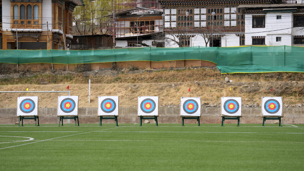 Bhutan Grand Prix III