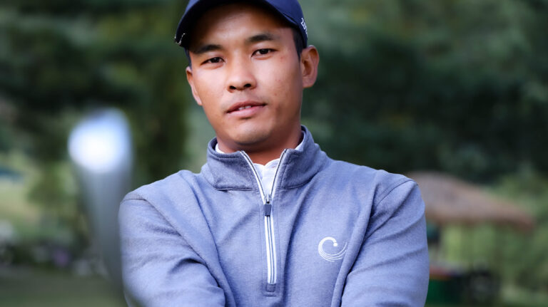 Nim Dorji Tamang Heads to PGTI NexGen 2026
