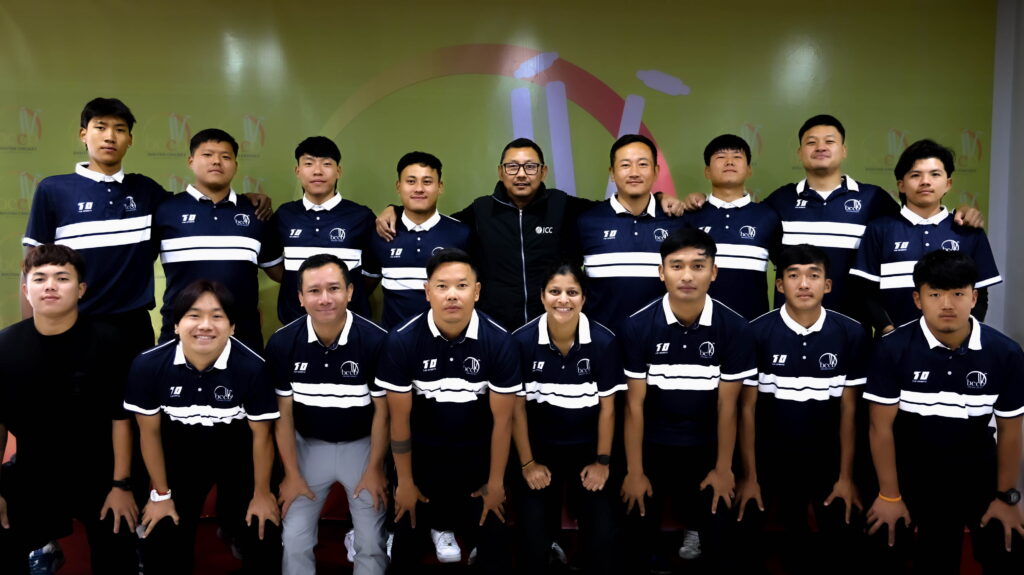 Bhutan Set for High-Intensity Thailand Open T20I 2026 Against Japan, Thailand and Bahrain