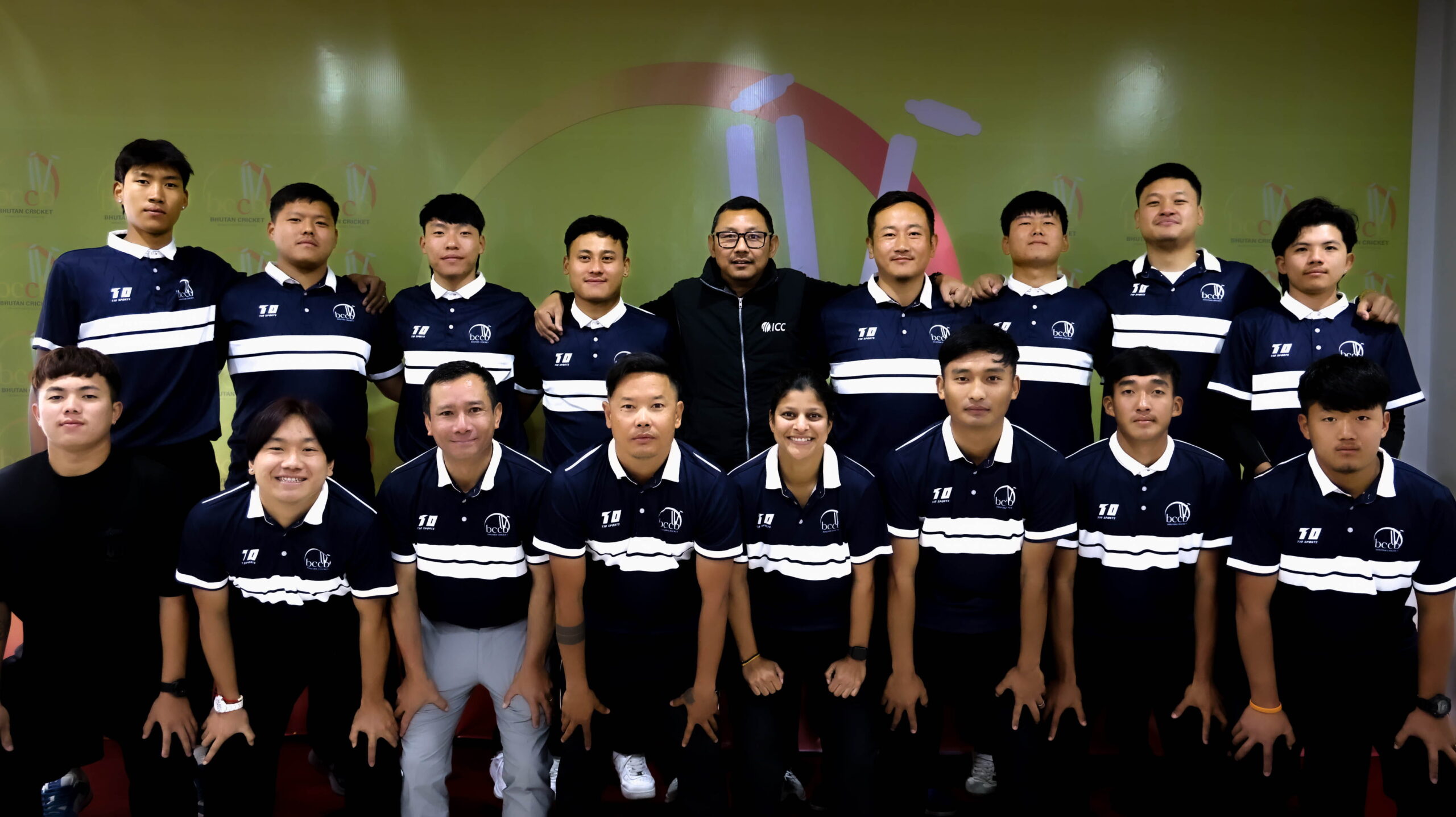 Bhutan Set for High-Intensity Thailand Open T20I 2026 Against Japan, Thailand and Bahrain