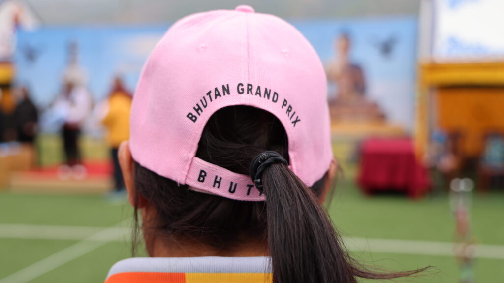 Bhutan Grand Prix III Officially Begins