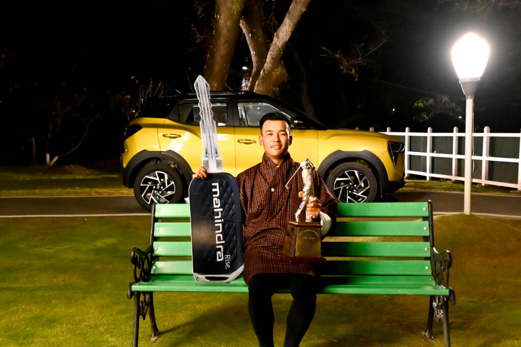 Nim Dorji Tamang Heads to PGTI NexGen 2026