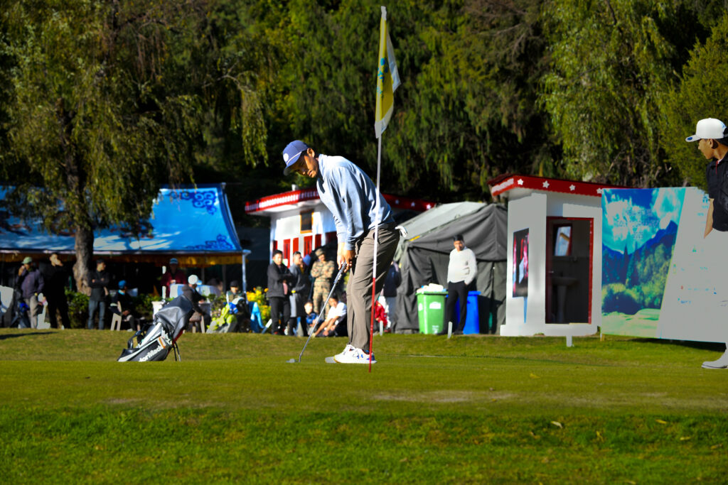 Nim Dorji Tamang Heads to PGTI NexGen 2026