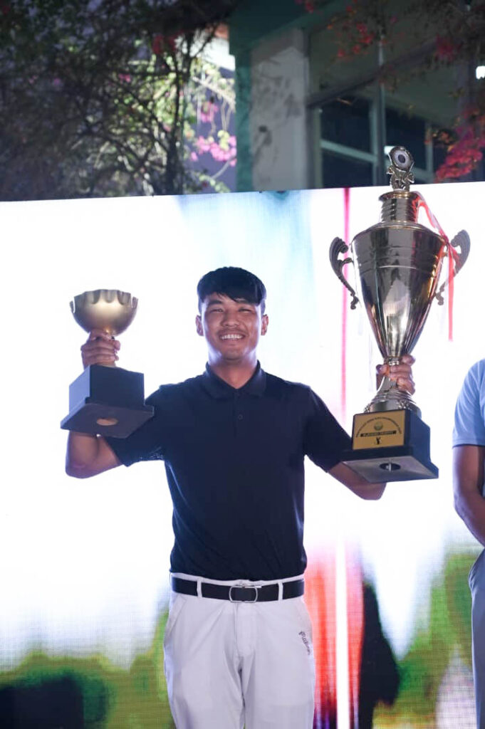 Nim Dorji Tamang Heads to PGTI NexGen 2026