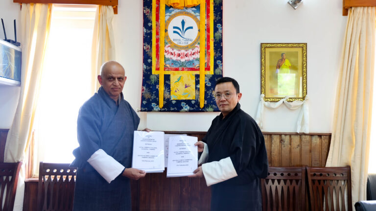 RTC and BOC Renewed MoU to Continue Sports Scholarship Programme