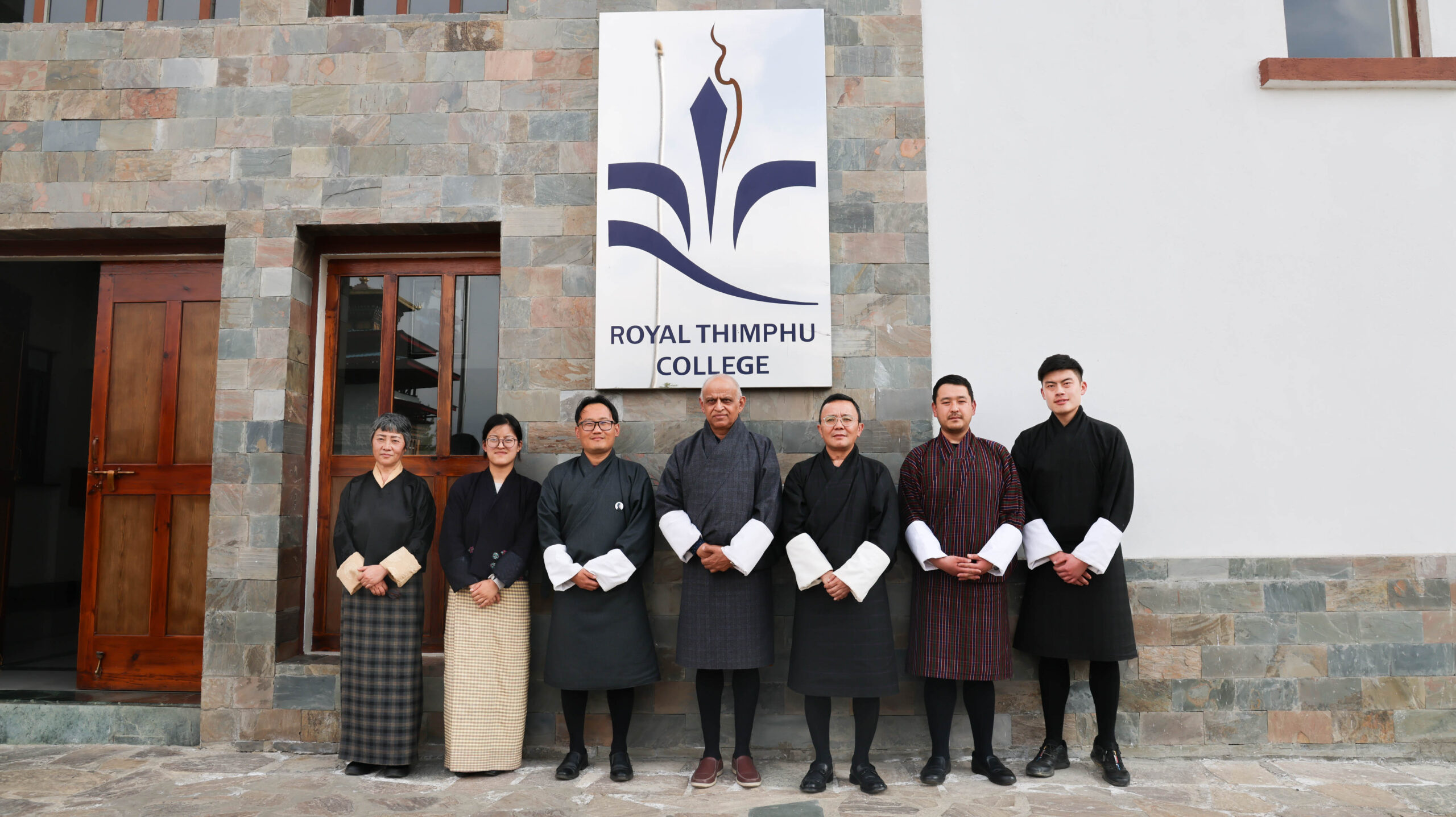 Royal Thimphu College (RTC) and the Bhutan Olympic Committee (BOC) renewed their Memorandum of Understanding (MoU) today, reaffirming their shared commitment to supporting Bhutanese athletes in pursuing higher education while continuing their sporting careers. The MoU, first signed in 2012, has been renewed every three years as part of the continued collaboration between the two institutions. This year’s signing marks the fifth renewal of the agreement, reflecting the strength and continuity of the partnership. To date, 96 students have benefited from the RTC–BOC Sports Scholarship Programme.