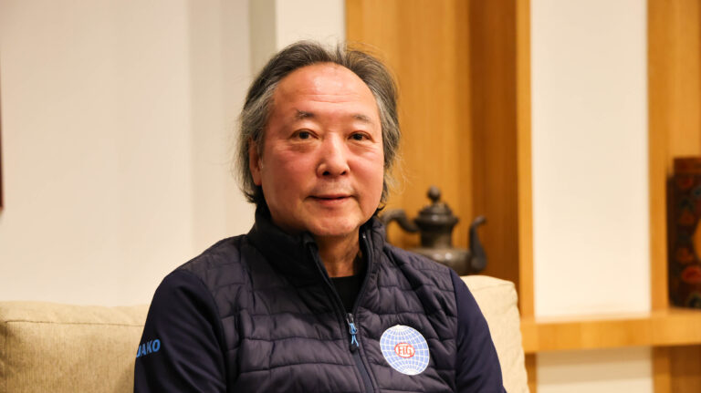 Professor Araki’s Mission to Bring Gymnastics to All