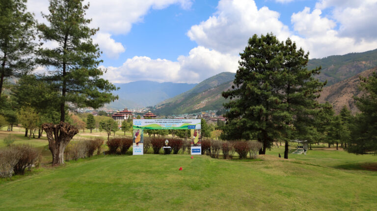 CISCO Cup 2026 tees off in Thimphu