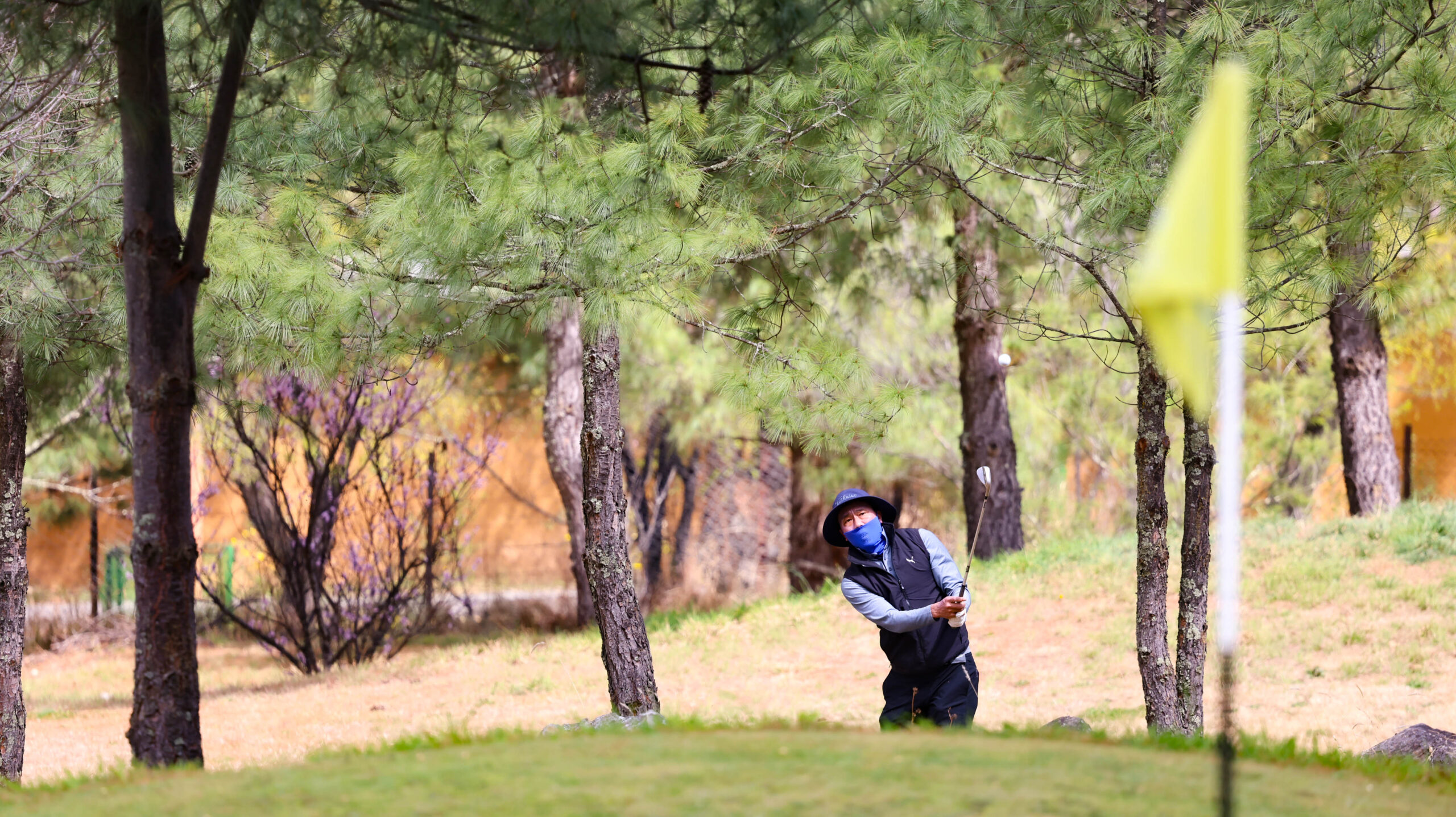 The CISCO Cup 2026 got underway yesterday at the Royal Thimphu Golf Course, with a full field taking to the fairways in the opening round of qualifiers. The tournament is being held to mark the 46th Birth Anniversary of His Majesty The King Jigme Khesar Namgyel Wangchuck. A total of 161 regular golfers are in contention this year, including three lady golfers, while the junior division has drawn 29 boys and girls. Played in the Stableford format over 18 holes, the early rounds are already testing consistency rather than risk taking, with players focusing on steady scoring to stay in contention. The qualifying rounds will continue until March 20, after which the field will be cut down for the final rounds scheduled on March 21 and 22.