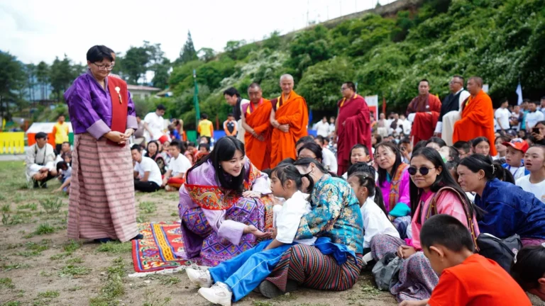 Bhutan Paralympic Committee Announces 7th Paralympic Festival 2026 at Gesarling Central School, Dagana