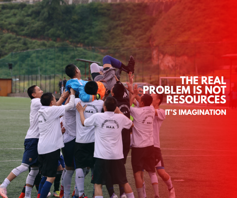 Rethinking the Game: Are We Competing, or Simply Repeating Ourselves?