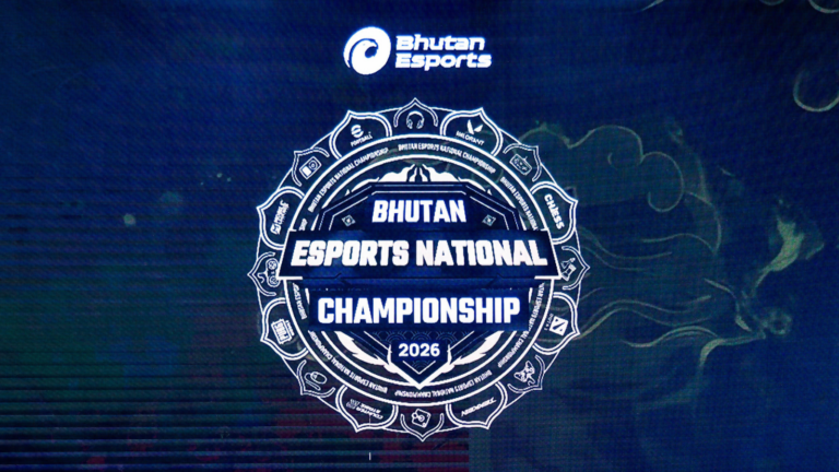 Bhutan Esports National Championship 2026 Kicks Off in Thimphu