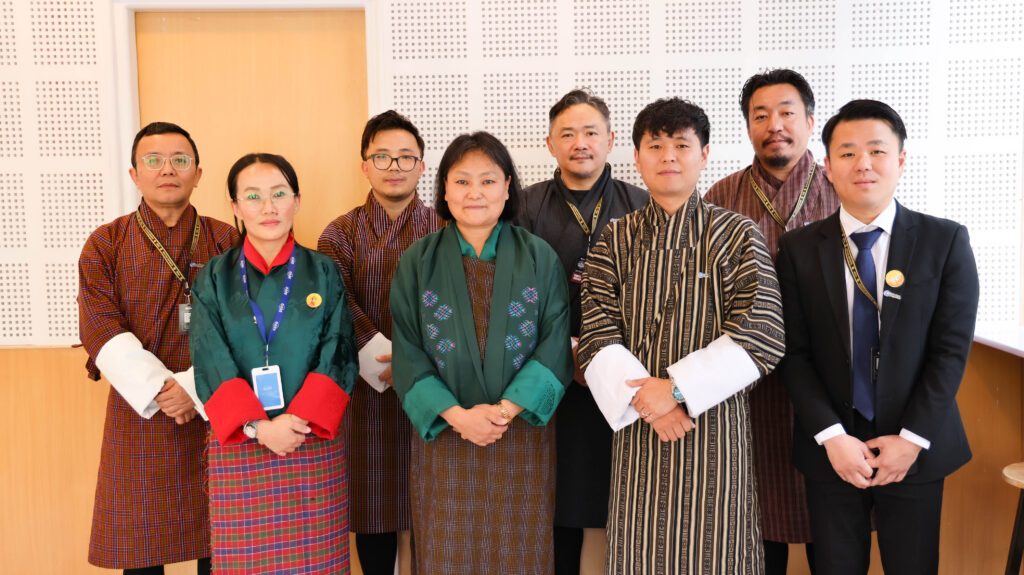 BeSA and DoEE Join Hands to Advance Esports and Youth Opportunities in Bhutan