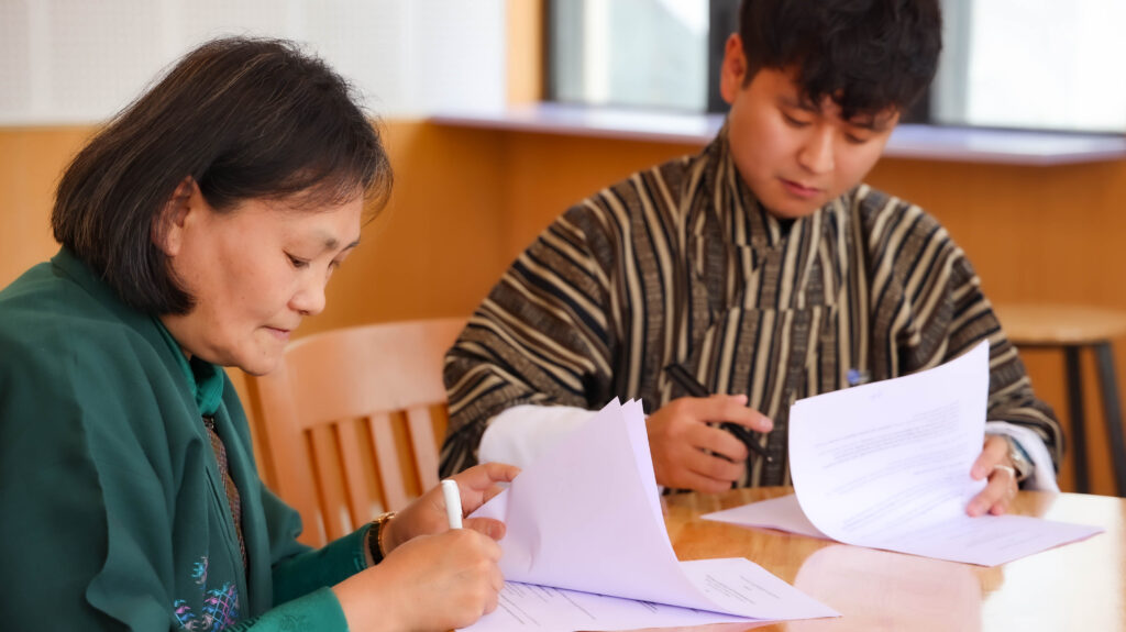 BeSA and DoEE Join Hands to Advance Esports and Youth Opportunities in Bhutan