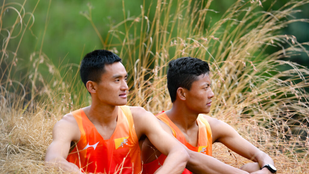 Side by Side: The Friendship That Runs a Lifetime