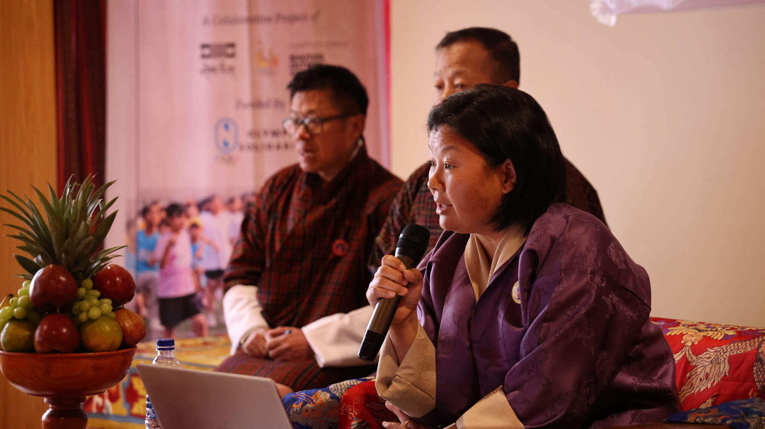 Bumthang Hosts Launch of Sports in Schools Programe as It Expands to Eastern Bhutan