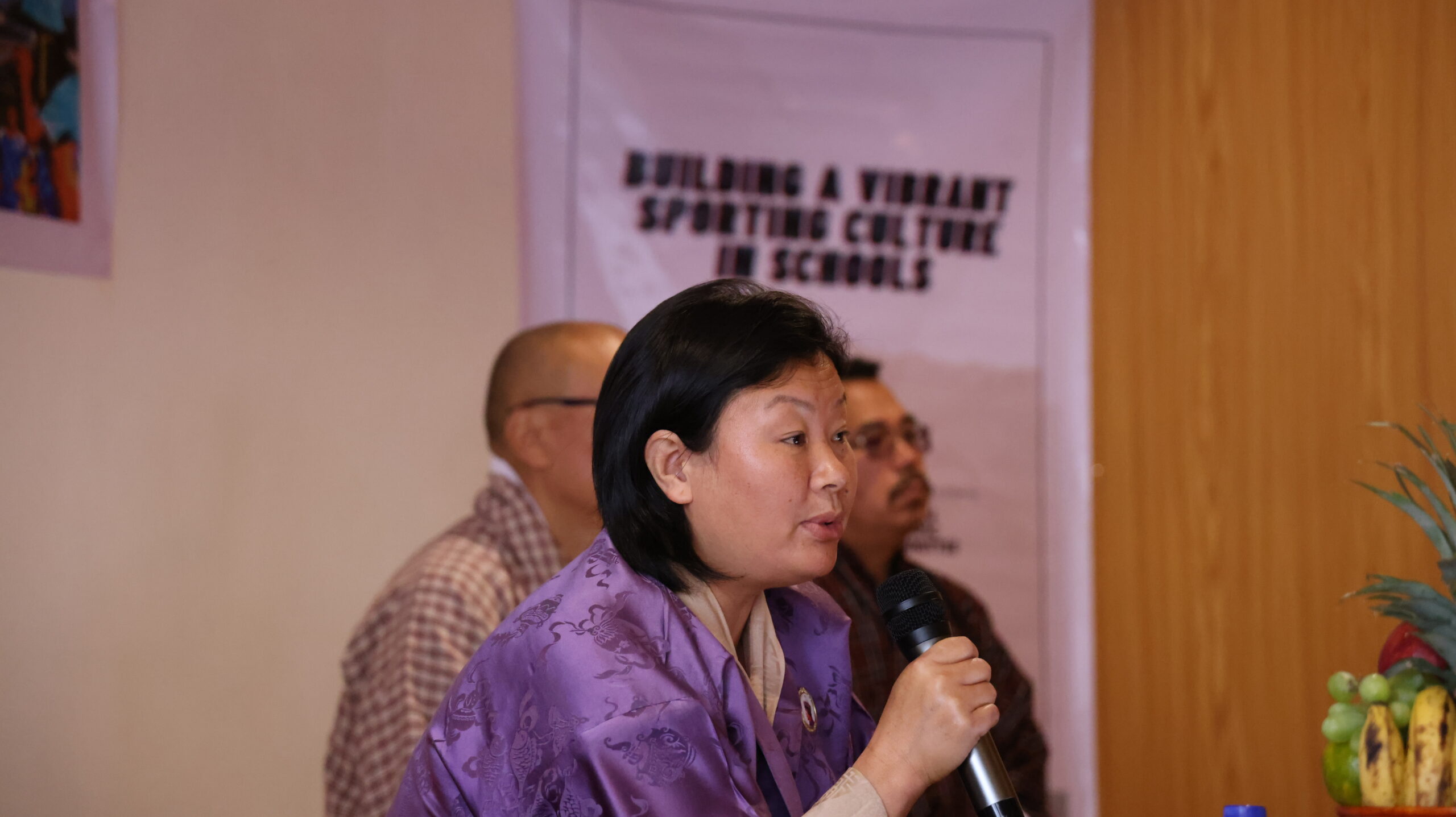 Bumthang Hosts Launch of Sports in Schools Programe as It Expands to Eastern Bhutan