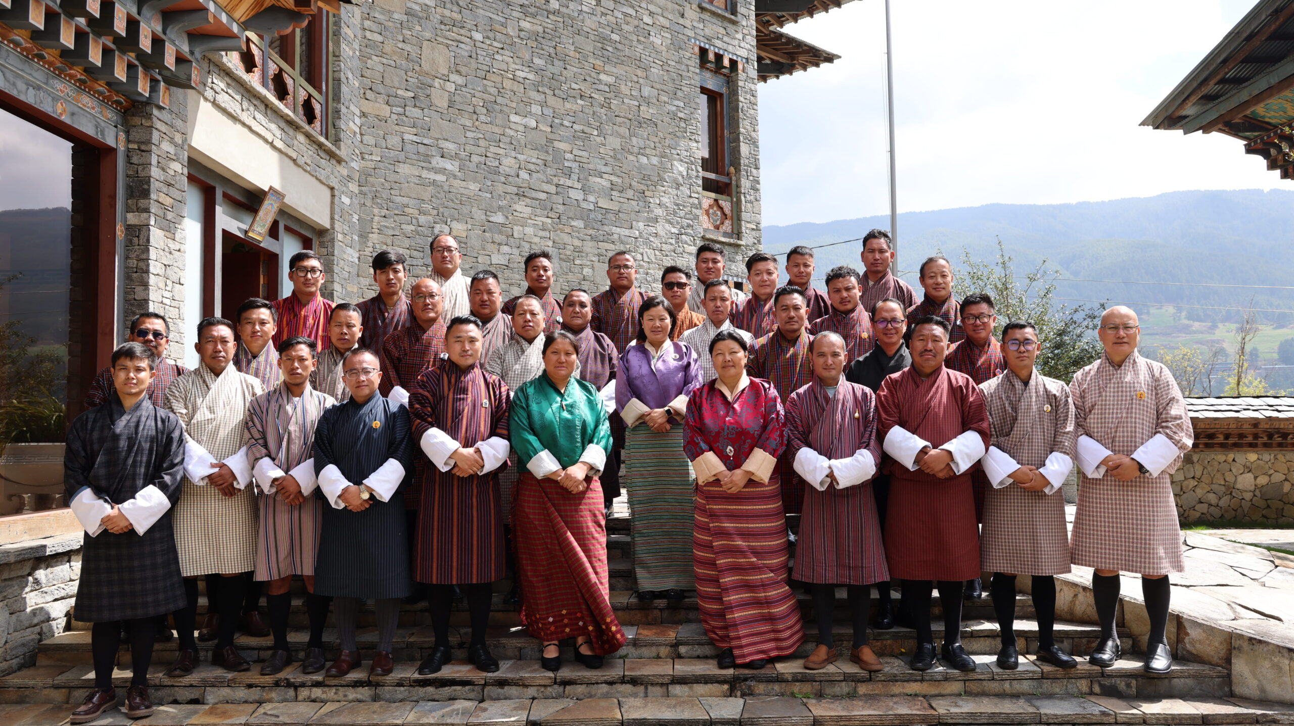 Bumthang Hosts Launch of Sports in Schools Programe as It Expands to Eastern Bhutan