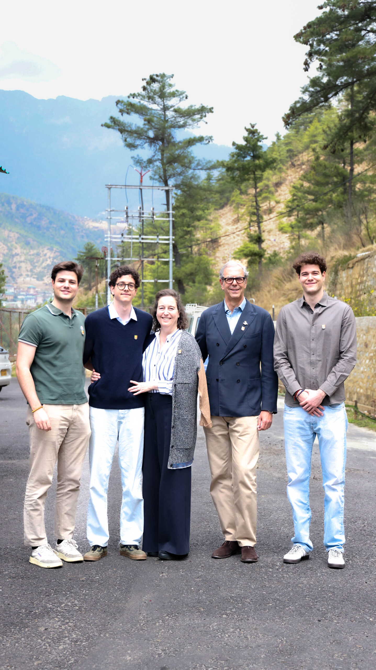 When the Olympic Flame Became a Lifetime Bond with Bhutan