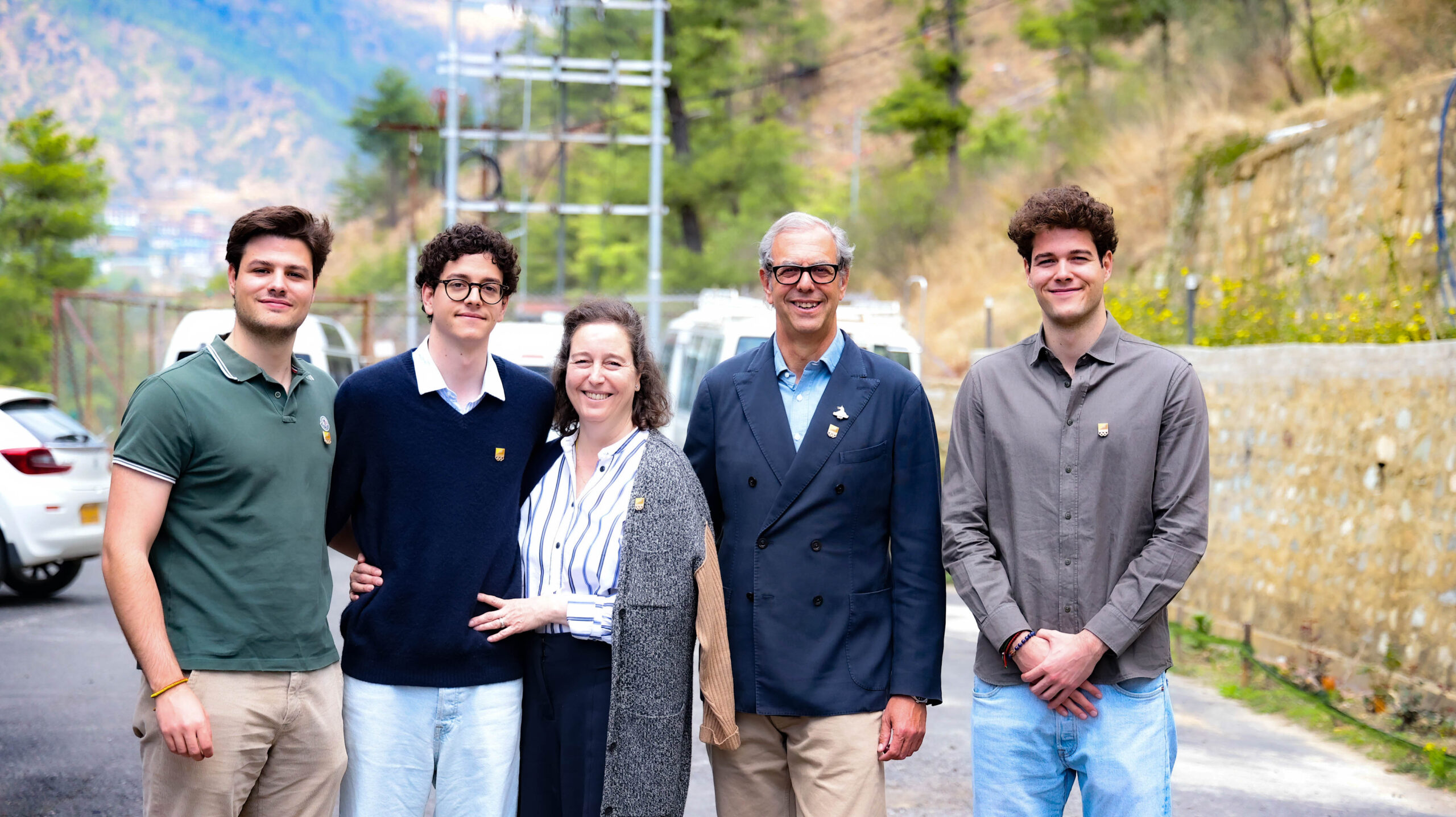 When the Olympic Flame Became a Lifetime Bond with Bhutan