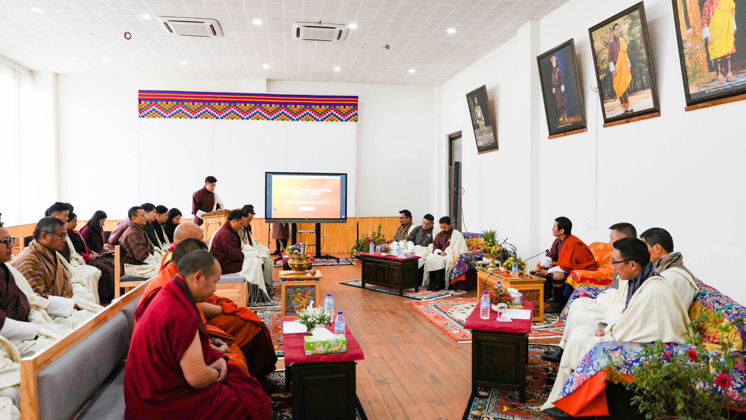 Bhutan Olympic Committee Launches Landmark Modernisation Reform to Upgrade National Sports Ecosystem