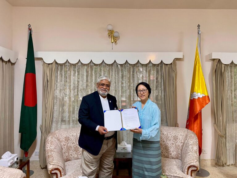 Bhutan Archery Federation Receives Beginner Recurve Sets from World Archery Asia