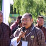 Exclusive Interview Pema Tenzin on Bhutan’s Archery Road to Aichi Nagoya 2026