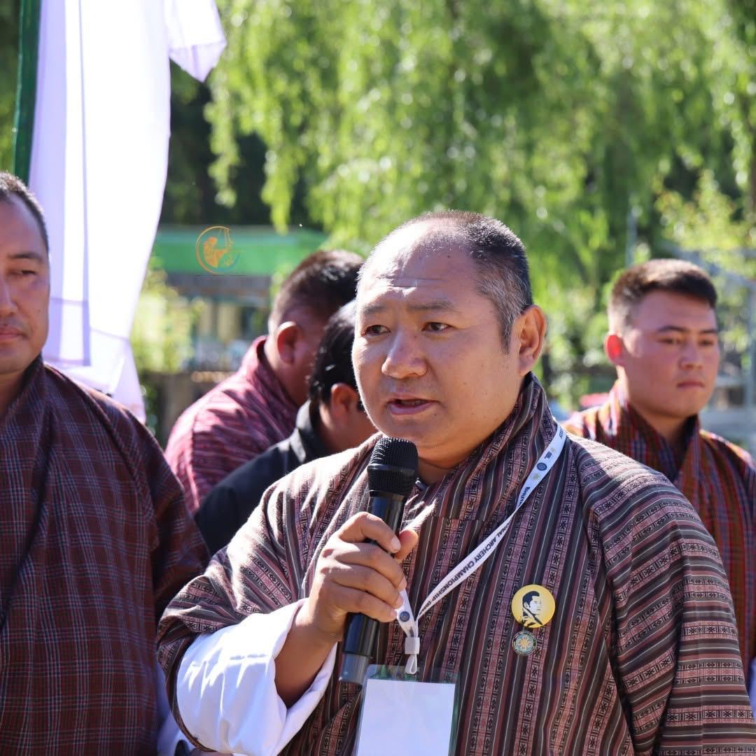 Exclusive Interview Pema Tenzin on Bhutan’s Archery Road to Aichi Nagoya 2026