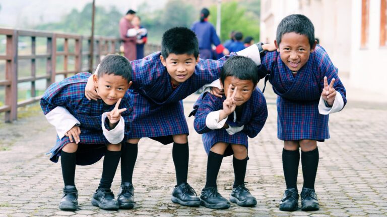 Sports in Schools Expands to Eastern Bhutan
