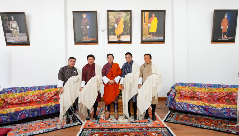 Bhutan Sports Ventures Limited Formally Incorporated